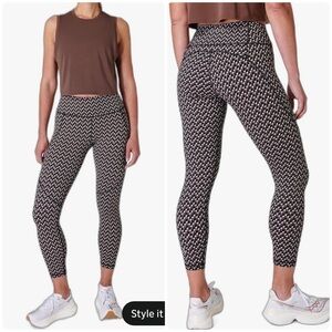 Sweaty Beaty Leggings size extra small